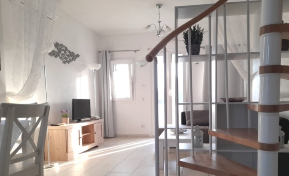 Hotel sea paradise - Family villa apartment accommodation in Oia