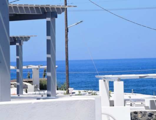 Hotel sea paradise - Family villa apartment accommodation in Oia