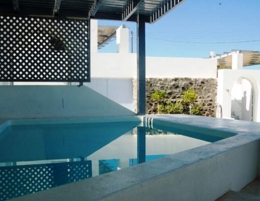 Hotel sea paradise - luxury suite with private pool